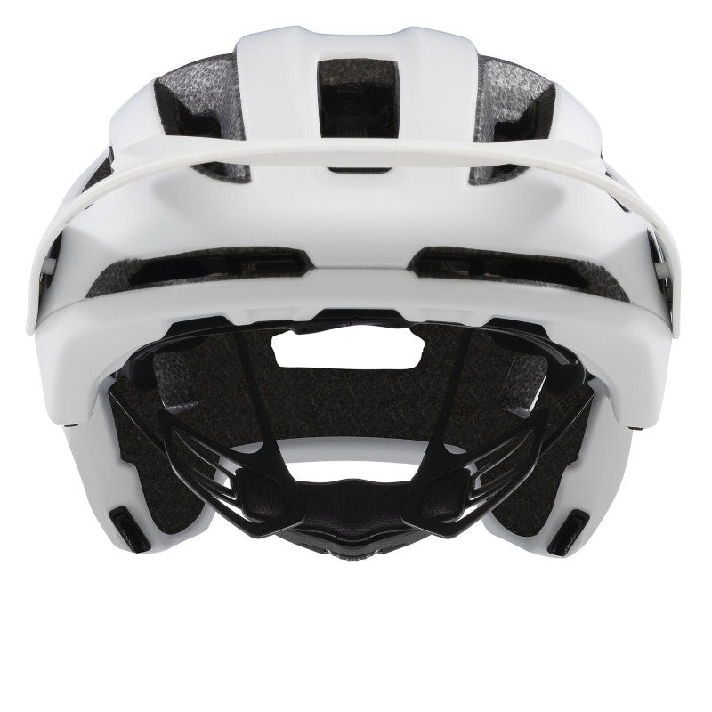 Oakley DRT3 Trail Mips Ionic+ Bisiklet Kaskı Matte Black Matte White FOS900633 9UY Large 58-61cm