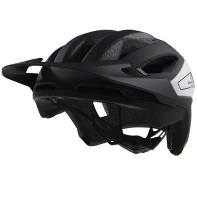 Oakley DRT3 Trail Mips Ionic+ Bisiklet Kaskı Matte Black Matte White FOS900633 9UY Medium 55-59cm