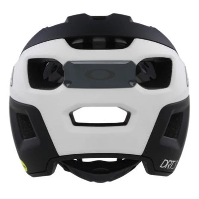 Oakley DRT3 Trail Mips Ionic+ Bisiklet Kaskı Matte Black Matte White FOS900633 9UY Medium 55-59cm