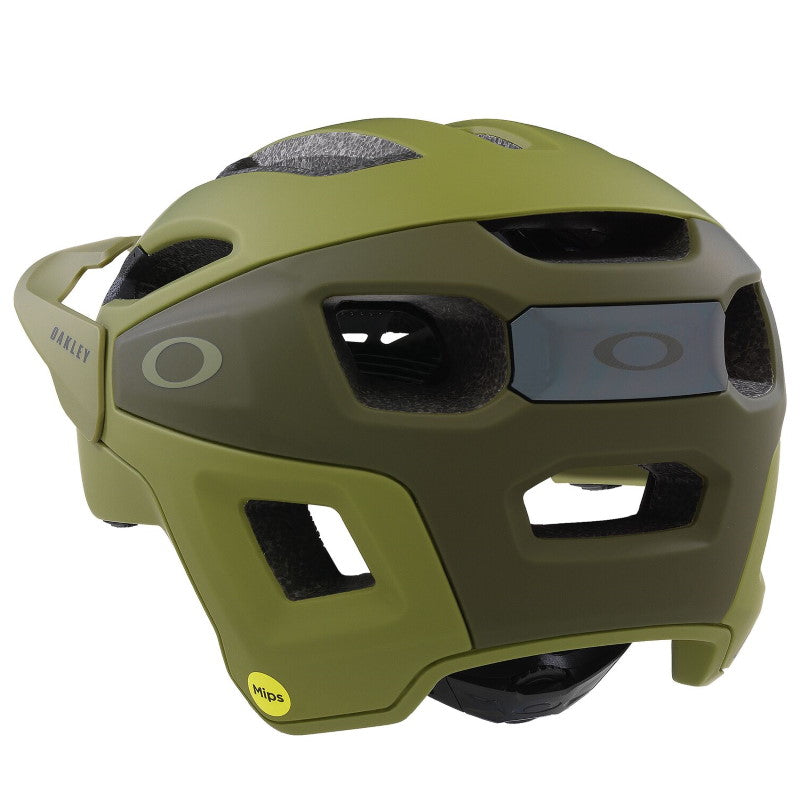 Oakley DRT3 Trail Mips Ionic+ Bisiklet Kaskı Matte Fern Dark Brush FOS900633 7C5 Medium 55-59cm
