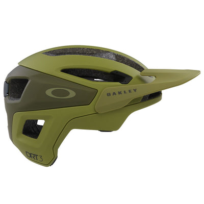 Oakley DRT3 Trail Mips Ionic+ Bisiklet Kaskı Matte Fern Dark Brush FOS900633 7C5 Medium 55-59cm