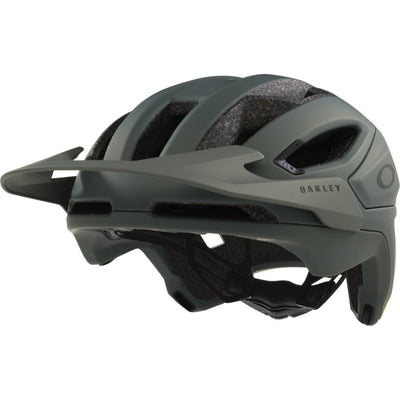 Oakley DRT3 Trail Mips Ionic+ Bisiklet Kaskı Matte Grey FOS900633 25D Medium 55-59cm