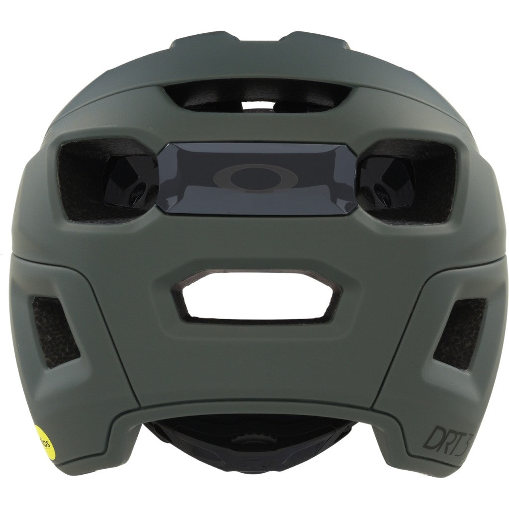 Oakley DRT3 Trail Mips Ionic+ Bisiklet Kaskı Matte Grey FOS900633 25D Medium 55-59cm