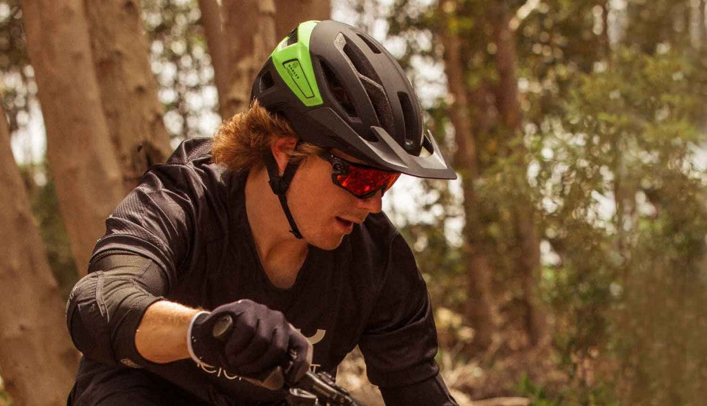 Oakley DRT3 Trail Mips Ionic+ Bisiklet Kaskı Matte Sand Black FOS900633 0R6 Large 58-61cm