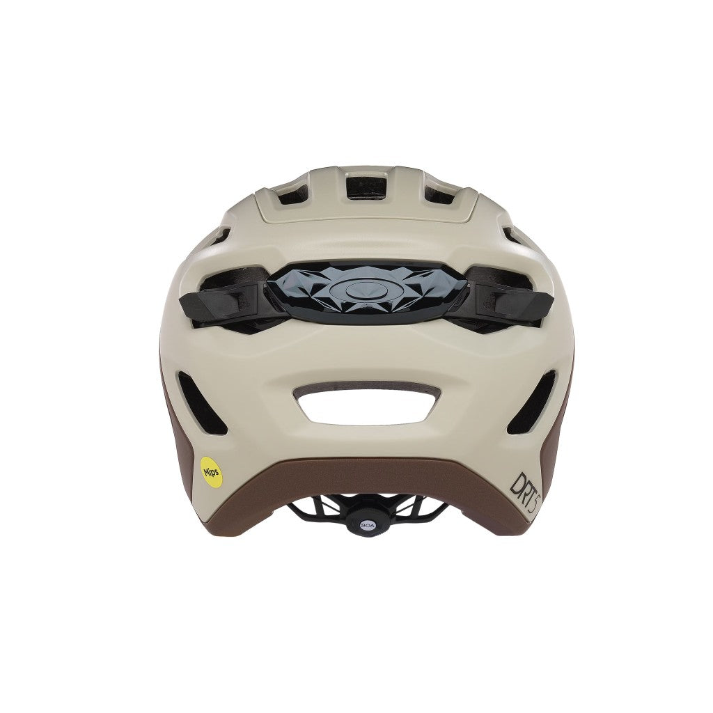 Oakley DRT5 Maven Mips BOA Bisiklet Kaskı Ionic+ FOS901303 3AM Satin Mahogany & Sand