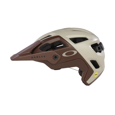 Oakley DRT5 Maven Mips BOA Bisiklet Kaskı Ionic+ FOS901303 3AM Satin Mahogany & Sand
