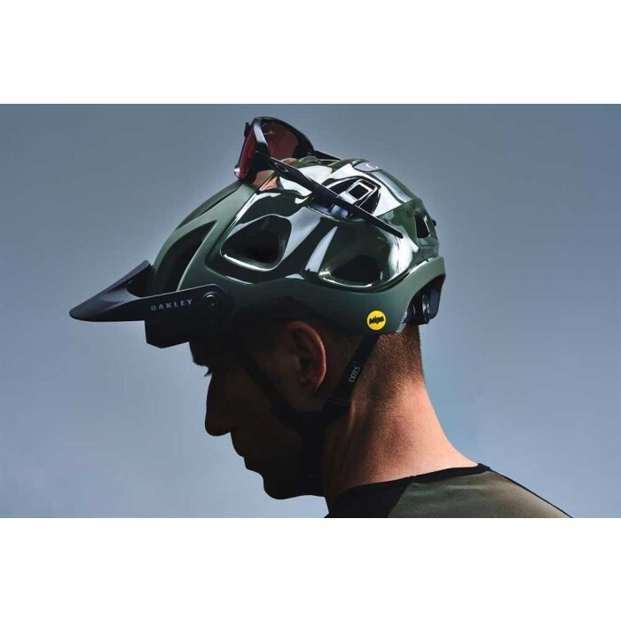 Oakley DRT5 Maven Mips Boa Ionic+ Bisiklet Kaskı FOS901303 03U Satin Black Medium 55-59cm