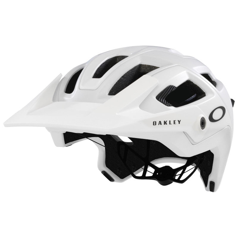Oakley DRT5 Maven Mips Boa Ionic+ Bisiklet Kaskı FOS901303 12Q Satin White Large 58-61cm