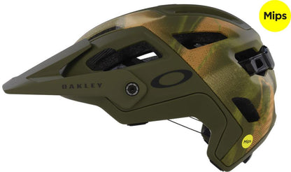 Велосипедный шлем Oakley DRT5 Maven Mips BOA Ionic+ FOS901303 7G3 Dark Brush Camo Medium