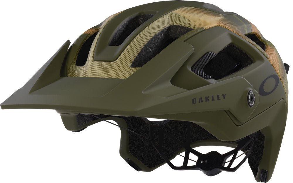 Велосипедный шлем Oakley DRT5 Maven Mips BOA Ionic+ FOS901303 7G3 Dark Brush Camo Medium