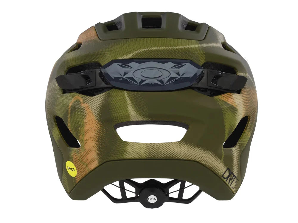 Велосипедный шлем Oakley DRT5 Maven Mips BOA Ionic+ FOS901303 7G3 Dark Brush Camo Medium