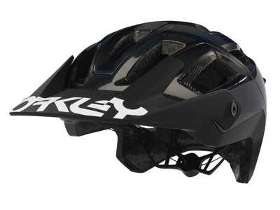 Oakley DRT5 Maven Mips BOA Ionic+ Bisiklet Kaskı FOS901303 9E3 Black Galaxy Black Grey Medium