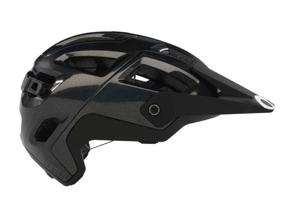 Oakley DRT5 Maven Mips BOA Ionic+ велосипедный шлем FOS901303 9E3 черный Galaxy черный серый средний