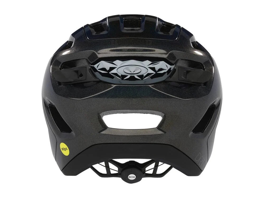 Oakley DRT5 Maven Mips BOA Ionic+ велосипедный шлем FOS901303 9E3 черный Galaxy черный серый средний
