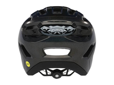 Oakley DRT5 Maven Mips BOA Ionic+ Bisiklet Kaskı FOS901303 9E3 Black Galaxy Black Grey Medium