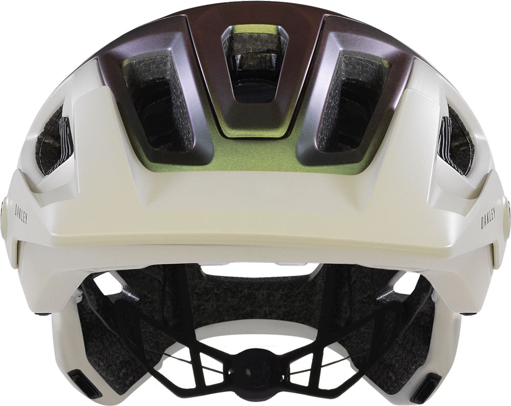 Oakley DRT5 Maven Mips BOA Ionic+ FOS901303 27 В Satin Mist Silver Green Colorshift Large