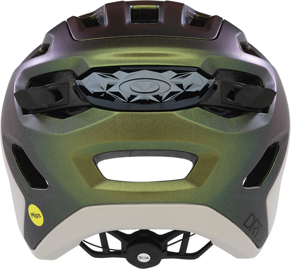 Oakley DRT5 Maven Mips BOA Ionic+ FOS901303 27 В Satin Mist Silver Green Colorshift Large