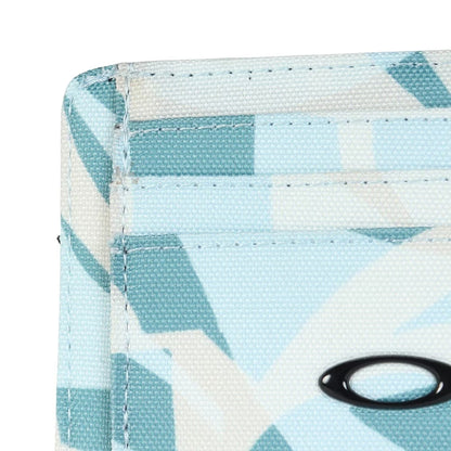 Oakley Ellipse Card Wallet FOS901503 6ZF Coral Reef Frost