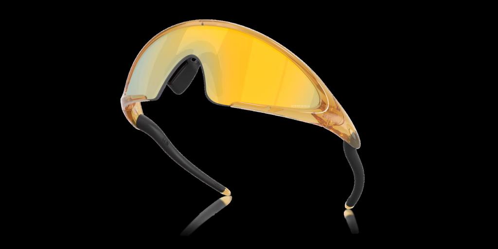 Oakley ELLIPSE Sunglasses 949008 Trans Light Curry Prizm 24K