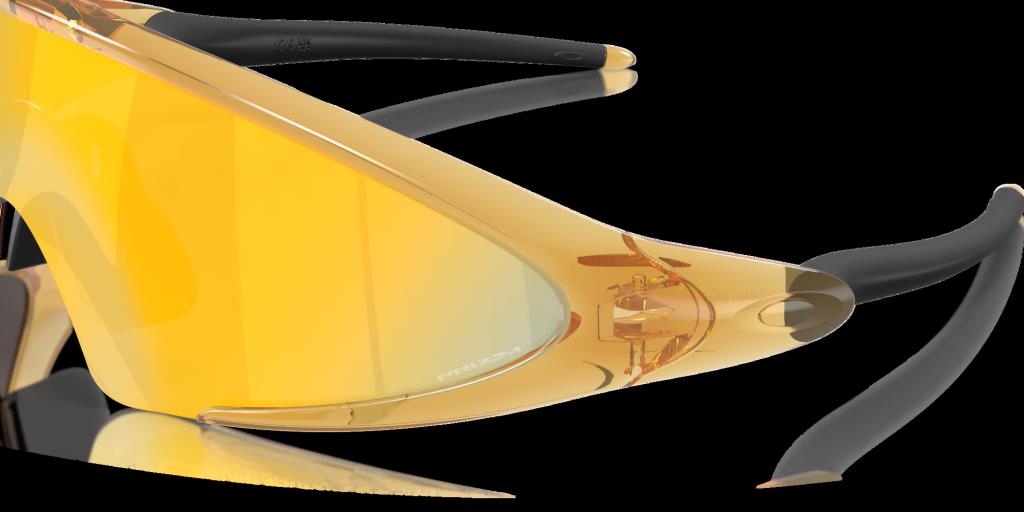 Oakley ELLIPSE Sunglasses 949008 Trans Light Curry Prizm 24K