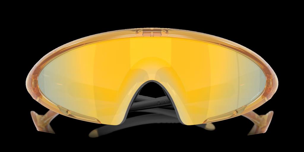 Oakley ELLIPSE Sunglasses 949008 Trans Light Curry Prizm 24K