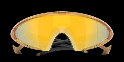 Oakley ELLIPSE Sunglasses 949008 Trans Light Curry Prizm 24K