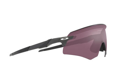 Oakley Encoder Sunglasses 947113 Matte Carbon Prizm Road Black 