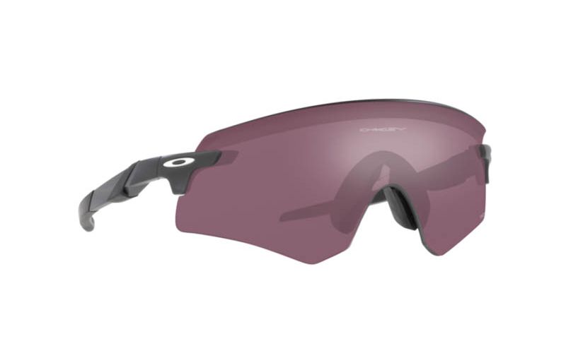 Oakley Encoder Güneş Gözlüğü 947113 Matte Carbon Prizm Road Black