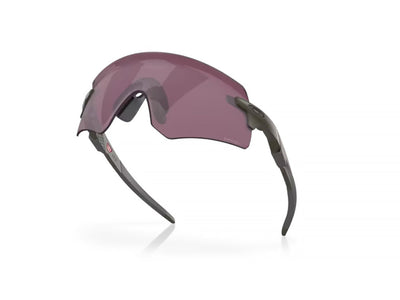 Oakley Encoder Sunglasses 947121 Matte Olive Prizm Road Black