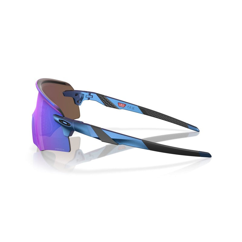 Oakley Encoder Güneş Gözlüğü 947122 Matte CYAN Blue ColorShift Prizm Sapphire