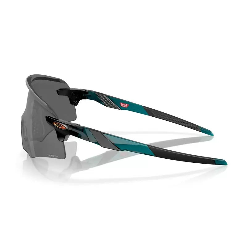 Oakley Encoder Sunglasses 947124 Polished Black Prizm Black 