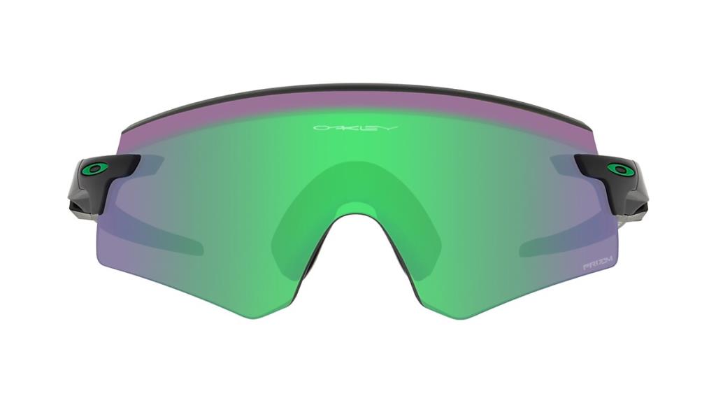 Oakley Encoder Güneş Gözlüğü Matte Black Ink Prizm Jade