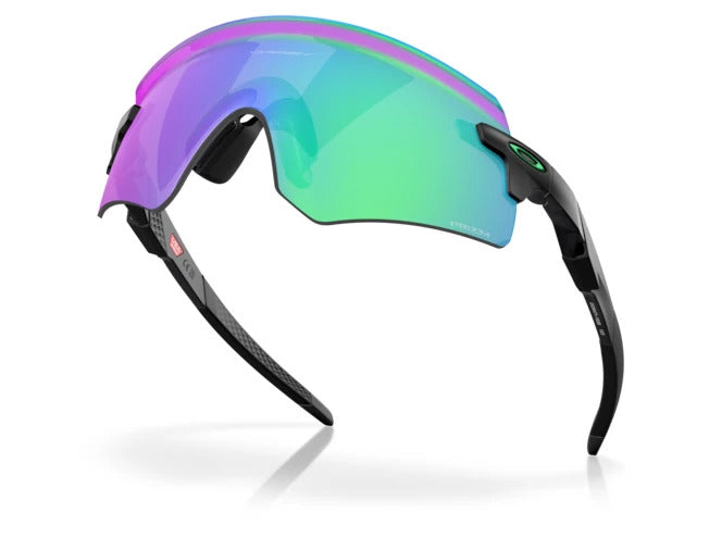 Oakley Encoder Güneş Gözlüğü Matte Black Ink Prizm Jade