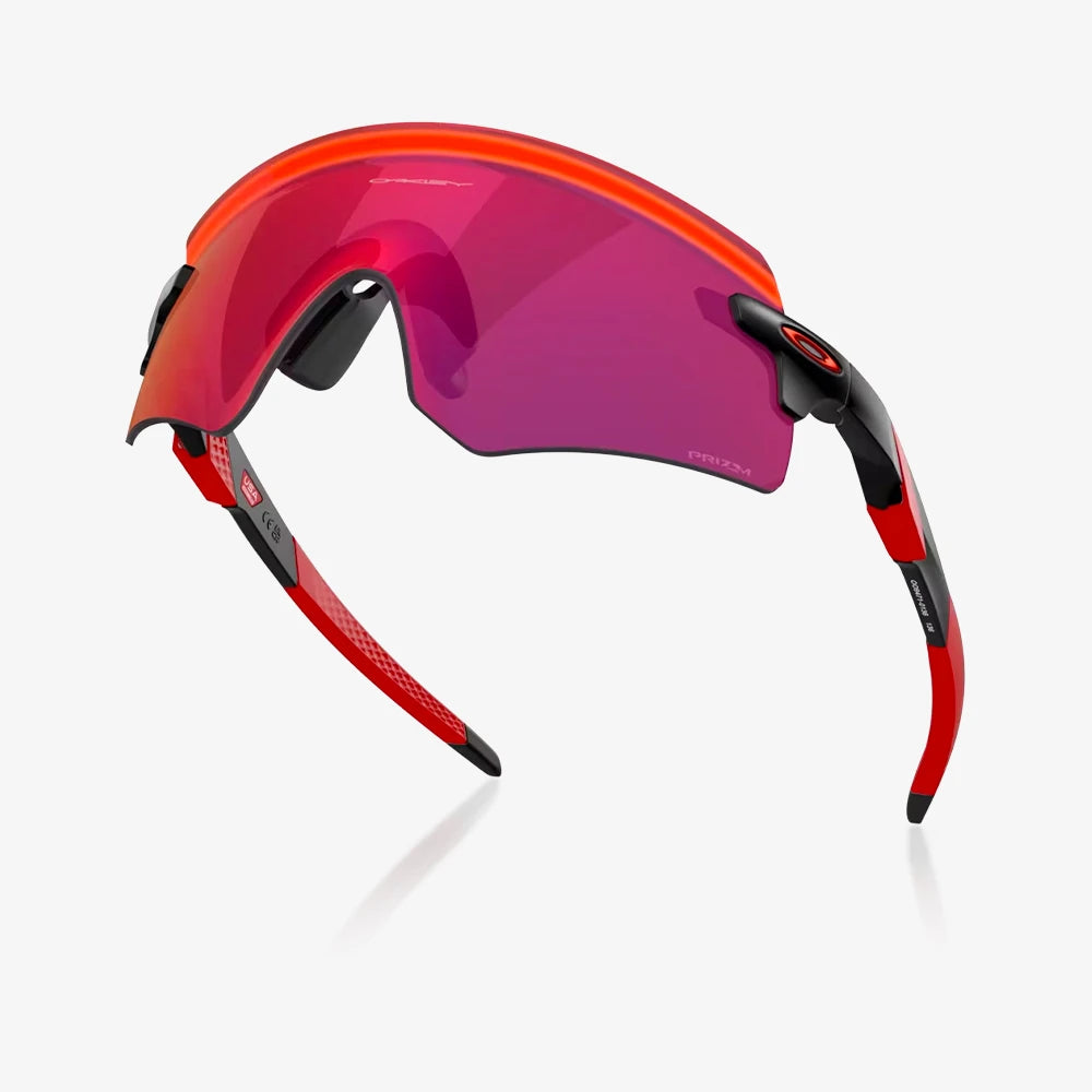 Oakley Encoder Güneş Gözlüğü Matte Black Prizm Road