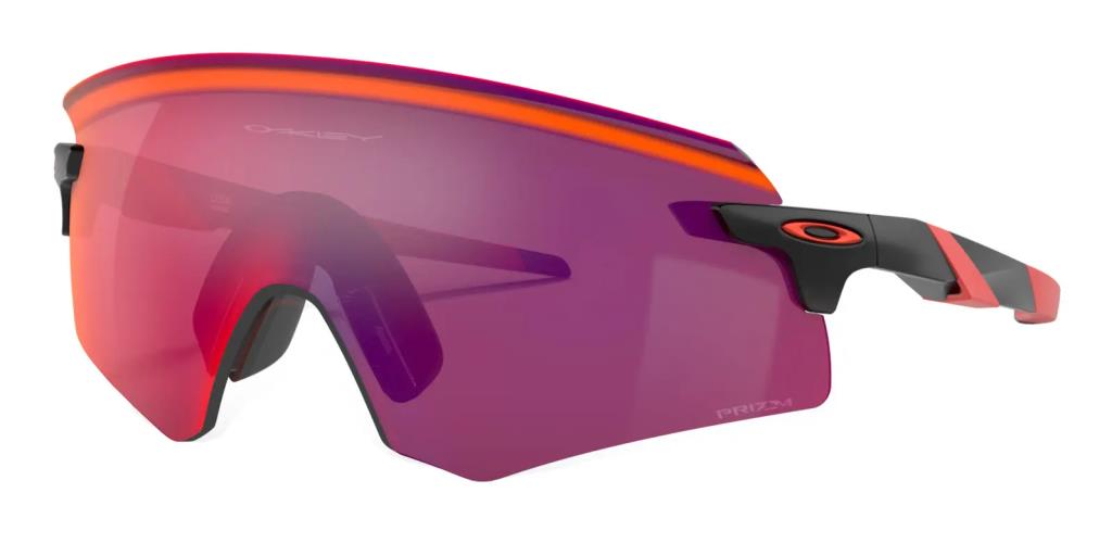 Oakley Encoder Güneş Gözlüğü Matte Black Prizm Road