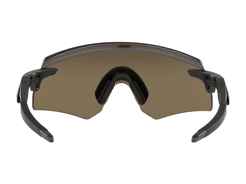 Oakley Encoder Güneş Gözlüğü Matte Carbon Prizm 24K 947104