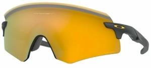 Oakley Encoder Güneş Gözlüğü Matte Carbon Prizm 24K 947104