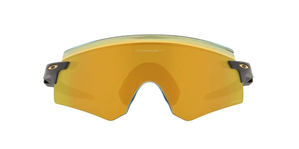 Oakley Encoder Güneş Gözlüğü Matte Carbon Prizm 24K 947104