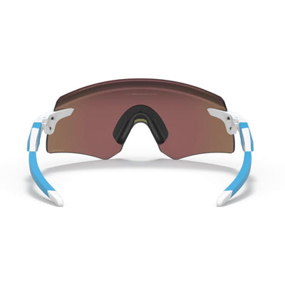 Oakley Encoder Güneş Gözlüğü Polished White Prizm Sapphire