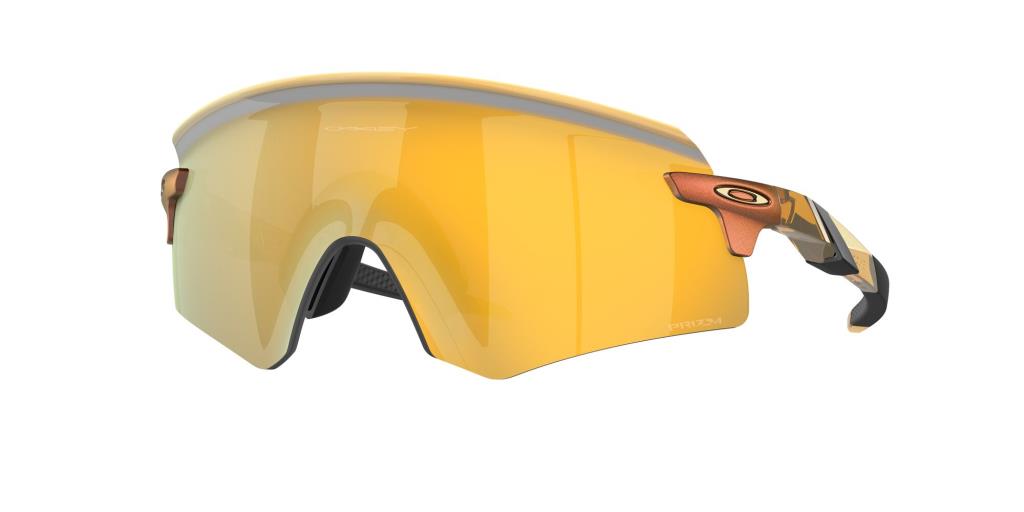 Oakley Encoder Güneş Gözlüğü Trans Light Curry Prizm 24K