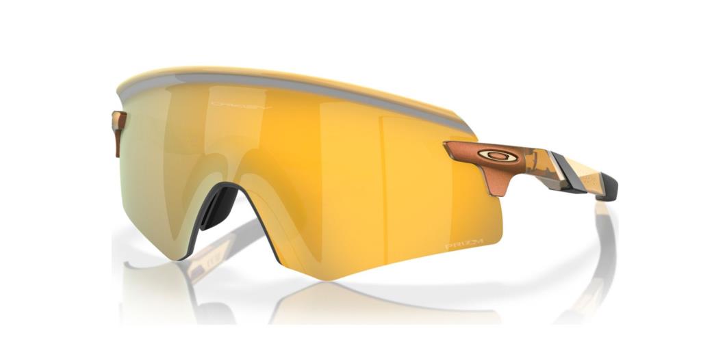 Oakley Encoder Güneş Gözlüğü Trans Light Curry Prizm 24K