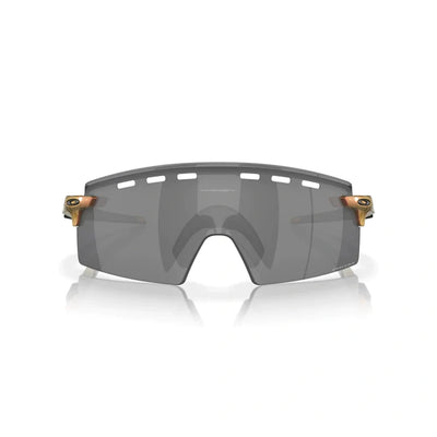 Oakley Encoder Strike Vented Sunglasses 923512 Matte Red Gold Colorshift Prizm Black