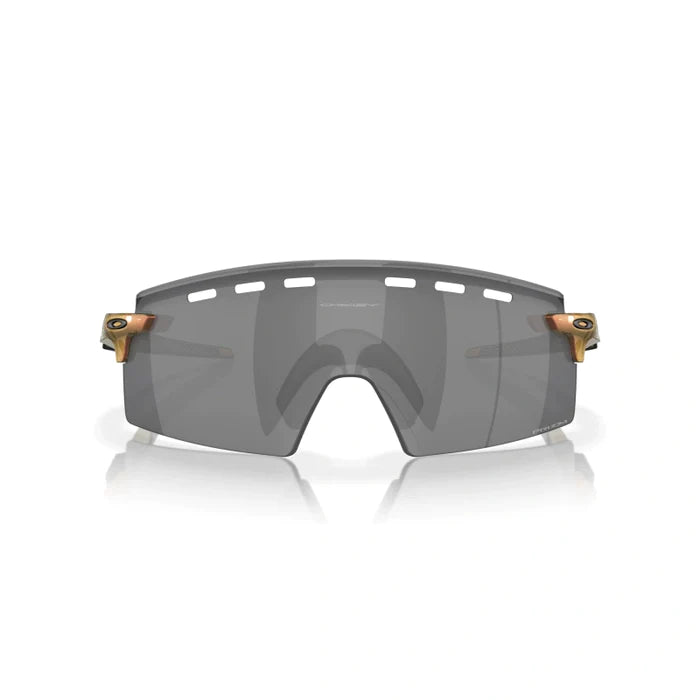 Oakley Encoder Strike Vented Güneş Gözlüğü 923512 Matte Red Gold Colorshift Prizm Black