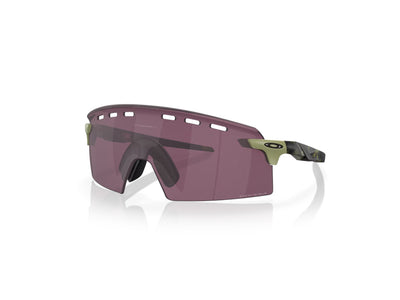 Oakley Encoder Strike Vented Güneş Gözlüğü 923514 Fern Swirl Prizm Road Black