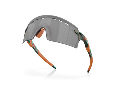 Oakley Encoder Strike Vented Güneş Gözlüğü 923515 Matte Copper Patina Prizm Black