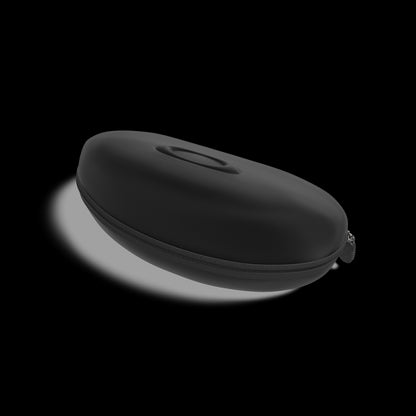 Oakley Encoder Strike Vented Sunglasses 923519 Matte Tennis Ball Yellow Prizm Ruby