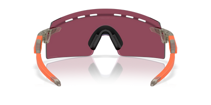Oakley Encoder Strike Vented Sunglasses 923520 Matte Grey Ink Prizm Road