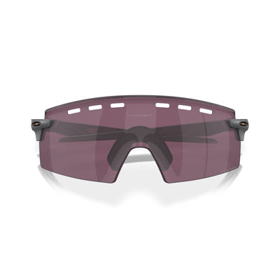 Oakley Encoder Strike Vented Sunglasses Matte Gray Smoke Prizm Road Black