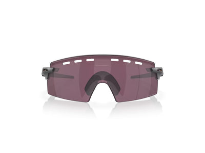 Oakley Encoder Strike Vented Sunglasses Matte Gray Smoke Prizm Road Black