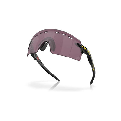 Oakley Encoder Strike Vented Tour De France Güneş Gözlüğü 923517 Black Ink Prizm Road Black
